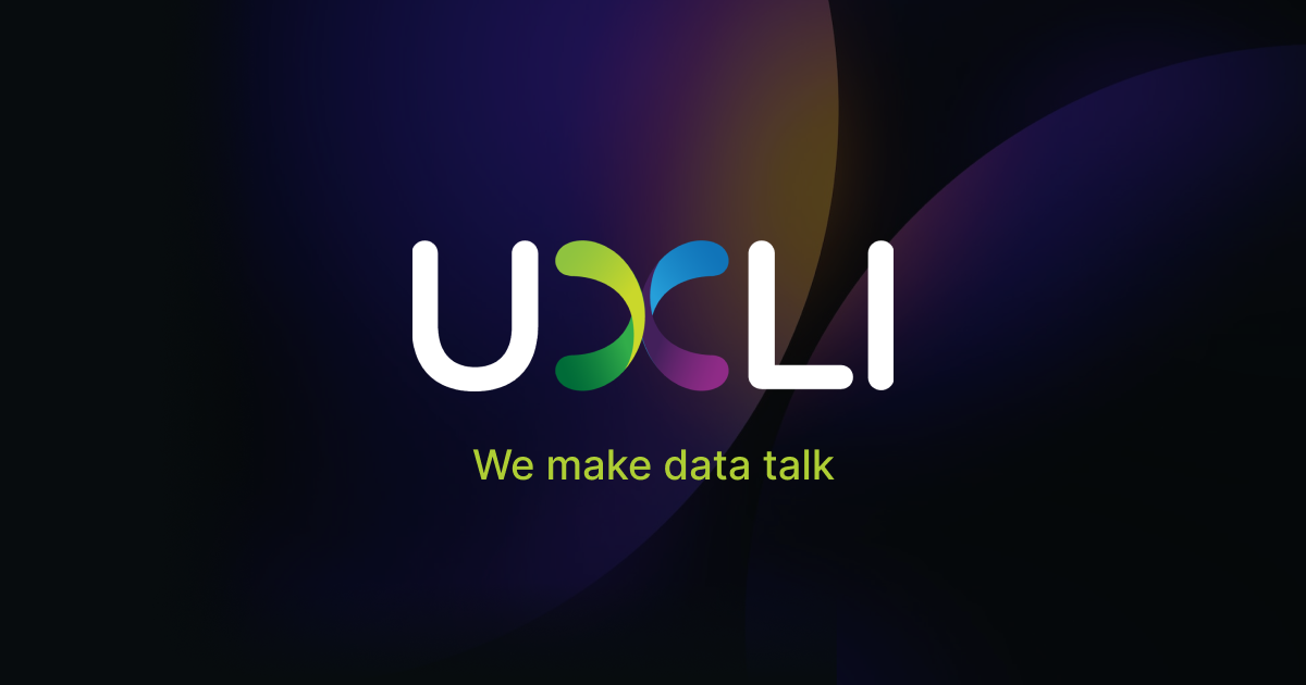 Uxli We Make Data Talk